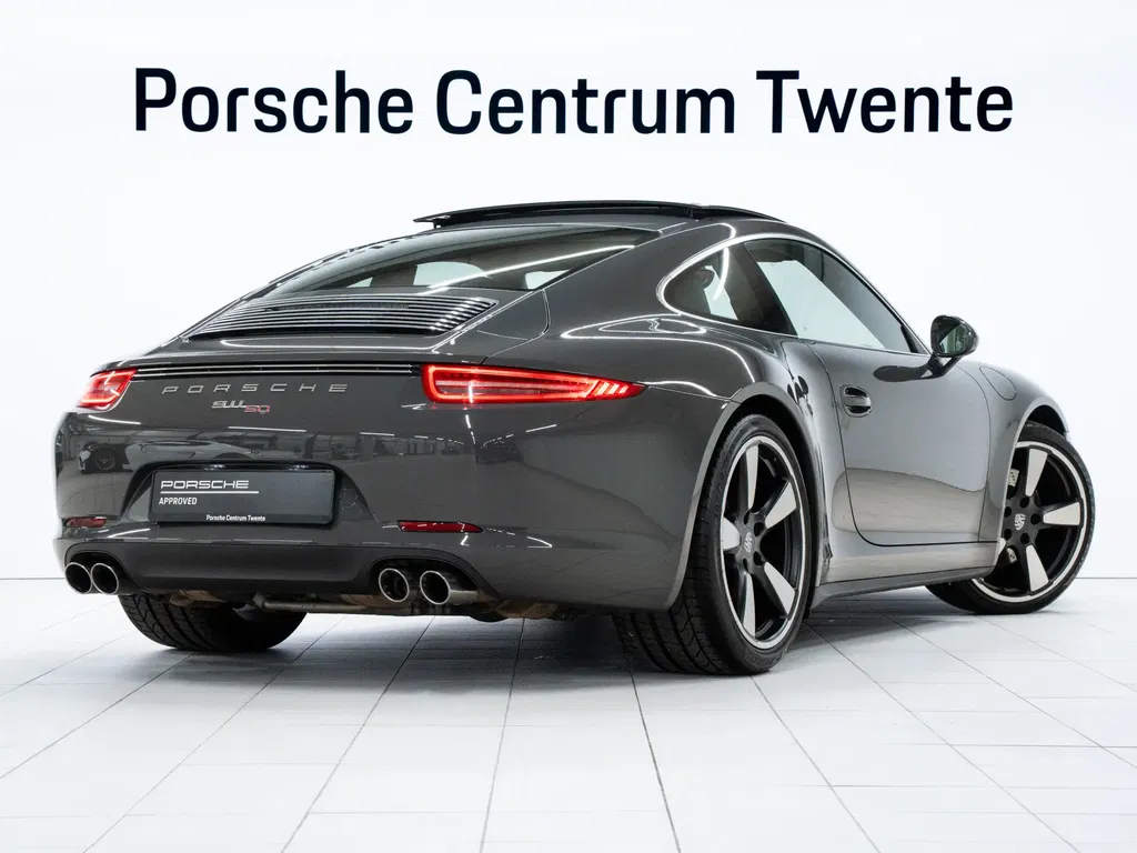 Porsche 991 Carrera S 50 Jahre Edition