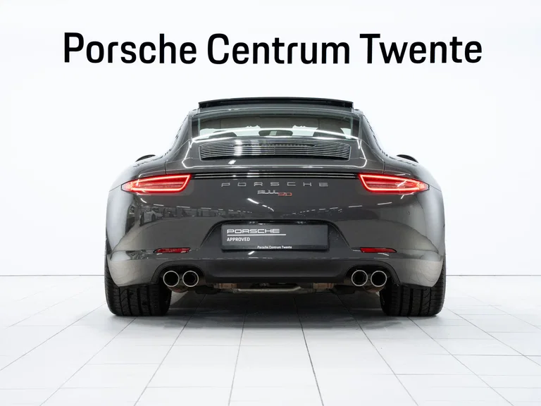 Porsche 991 Carrera S 50 Jahre Edition