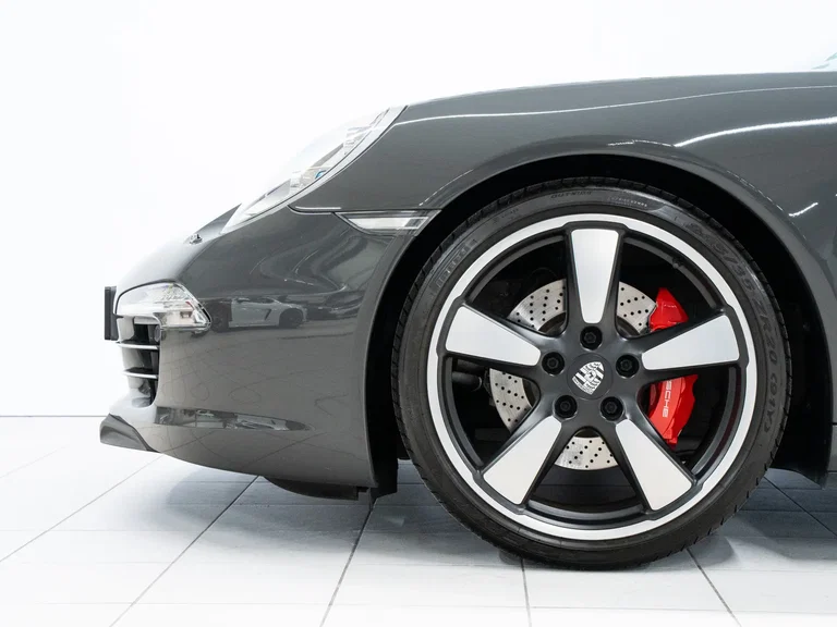 Porsche 991 Carrera S 50 Jahre Edition