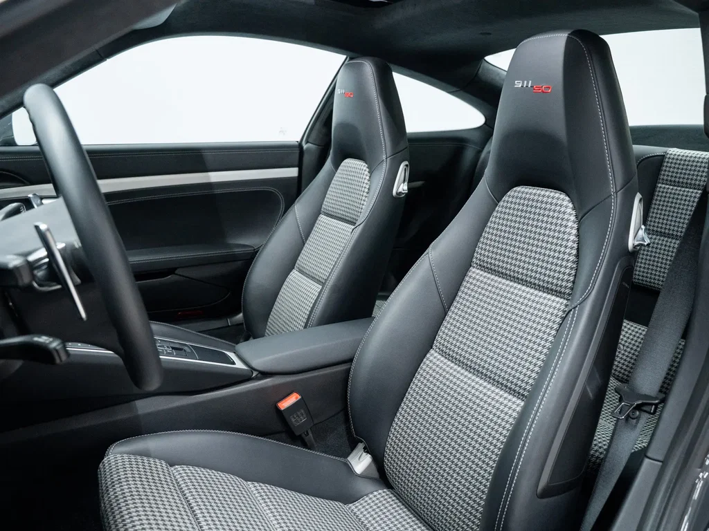 Porsche 991 Carrera S 50 Jahre Edition