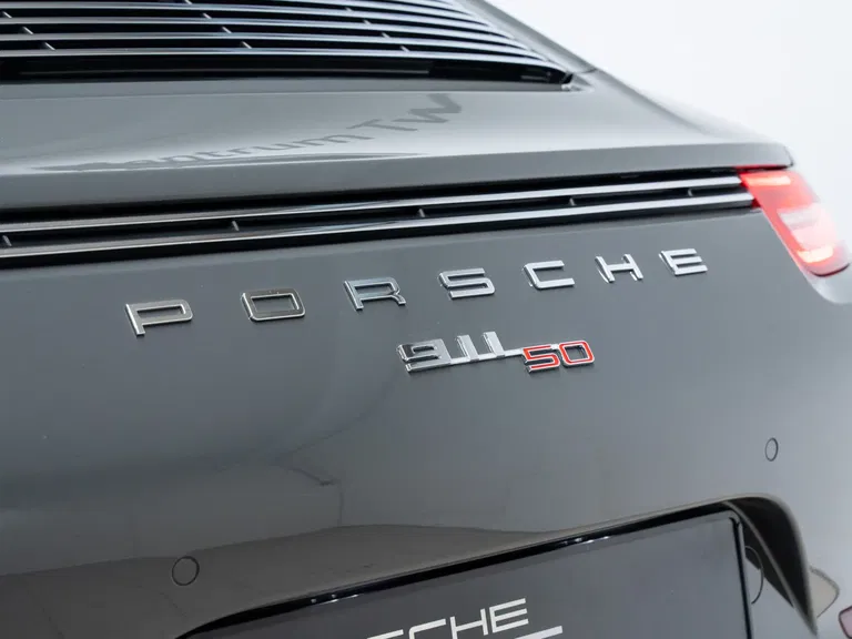 Porsche 991 Carrera S 50 Jahre Edition
