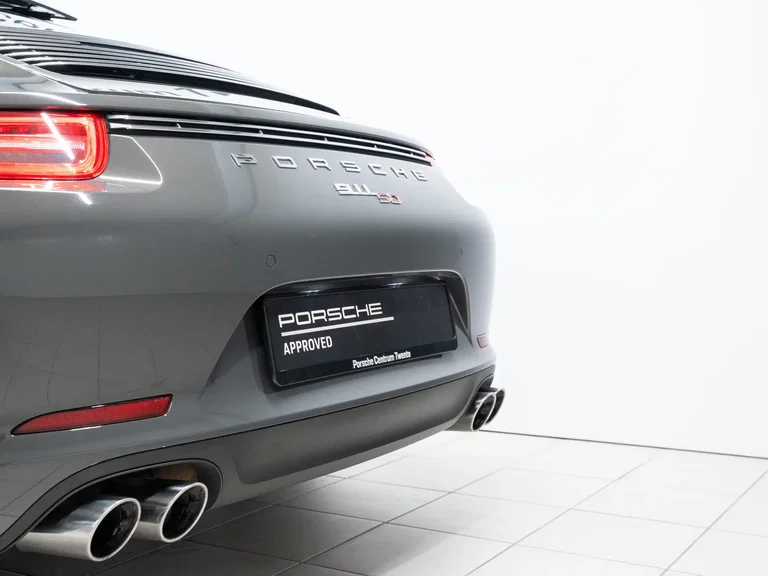 Porsche 991 Carrera S 50 Jahre Edition