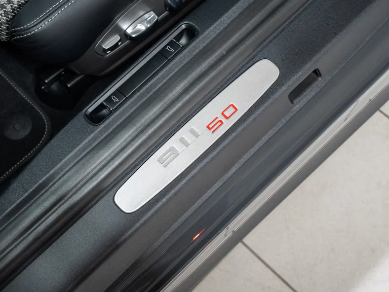 Porsche 991 Carrera S 50 Jahre Edition