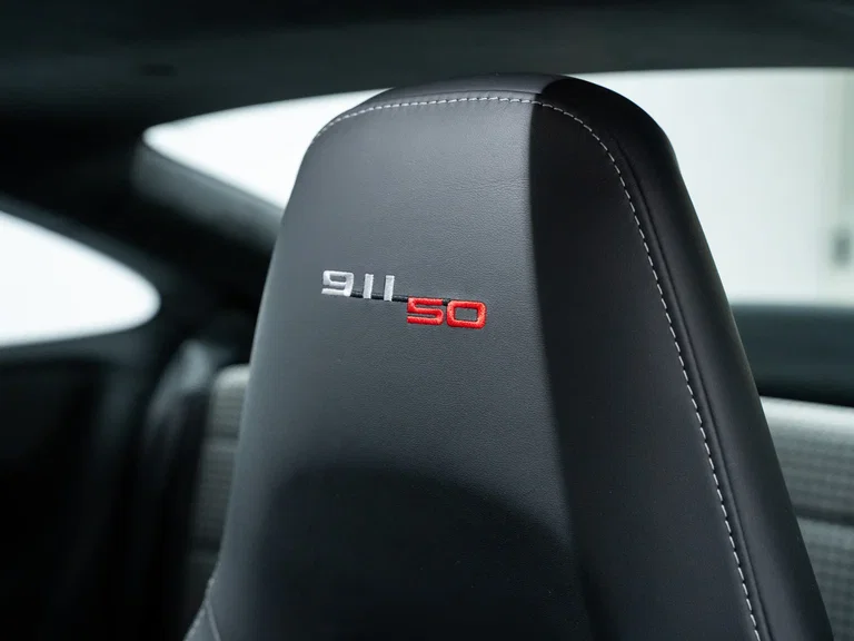 Porsche 991 Carrera S 50 Jahre Edition