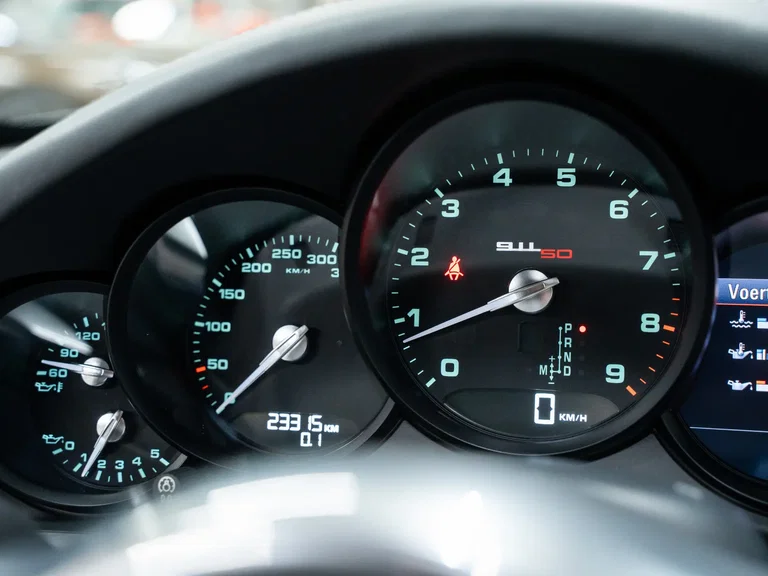 Porsche 991 Carrera S 50 Jahre Edition