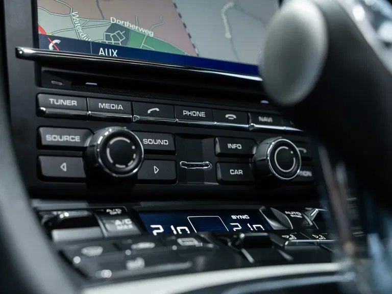 Porsche 991 Carrera S 50 Jahre Edition