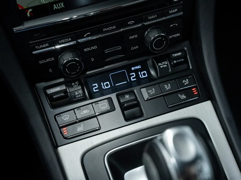 Porsche 991 Carrera S 50 Jahre Edition