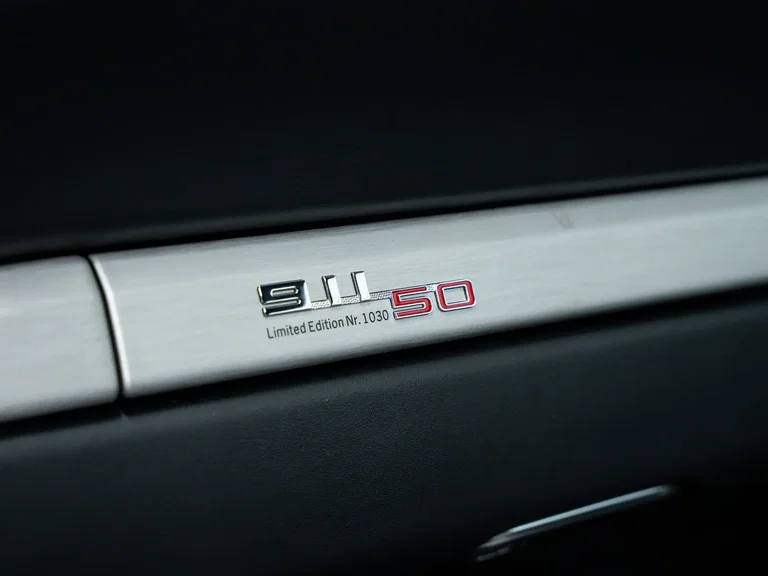 Porsche 991 Carrera S 50 Jahre Edition