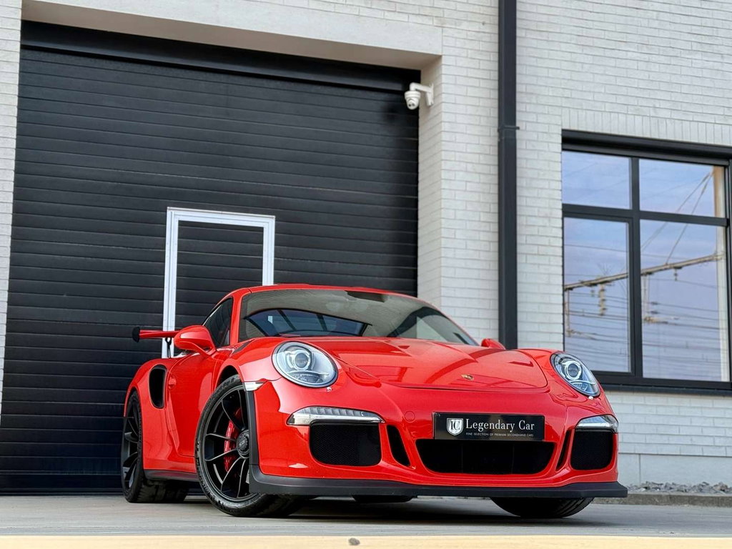 Porsche 991 GT3 RS