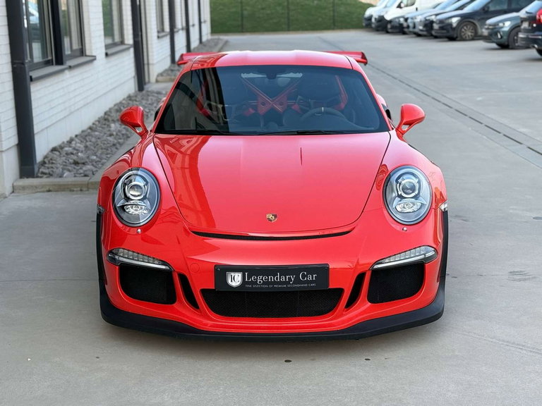 Porsche 991 GT3 RS