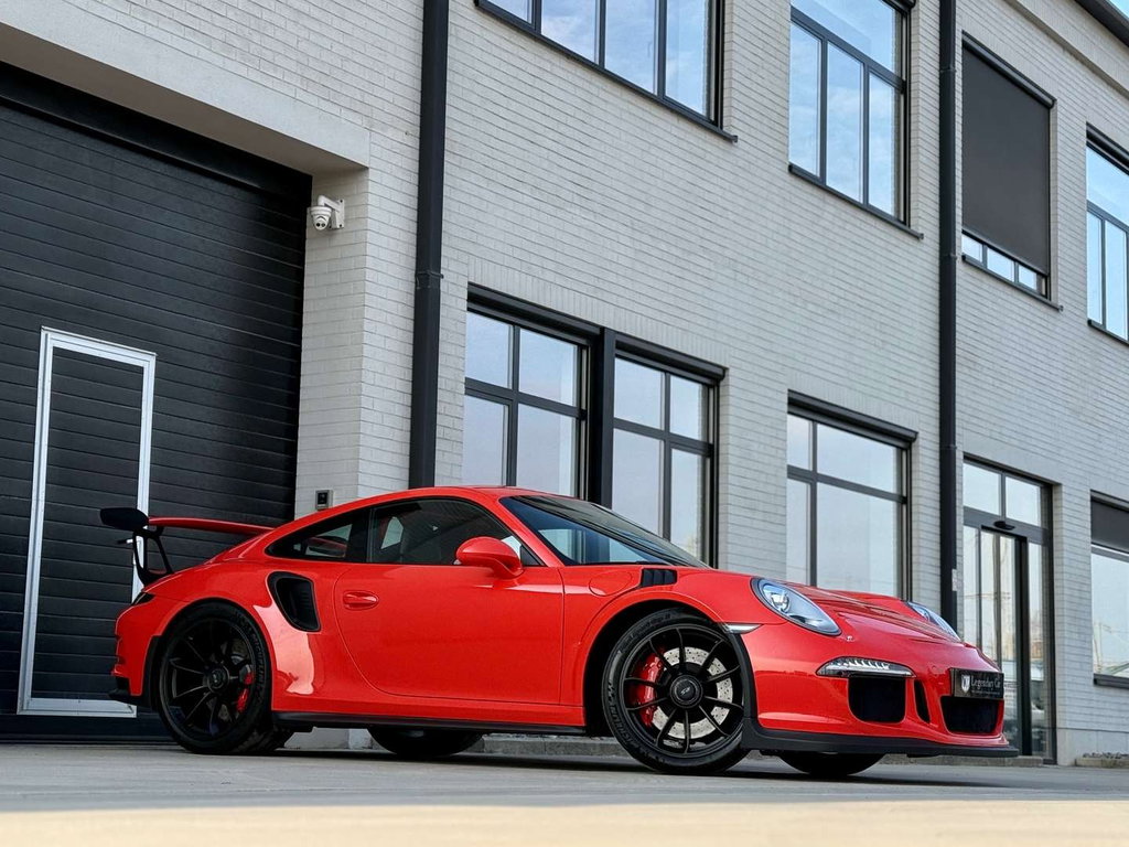 Porsche 991 GT3 RS