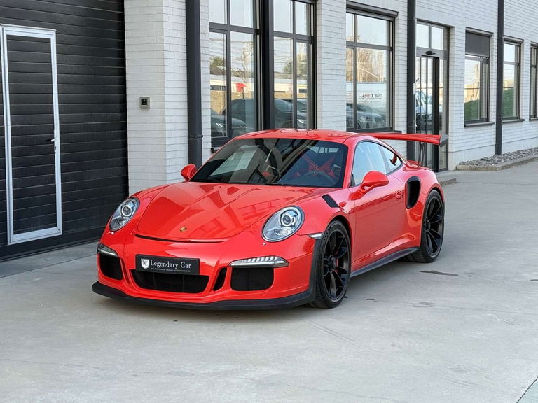 Porsche 991 GT3 RS
