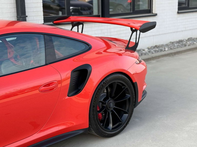Porsche 991 GT3 RS