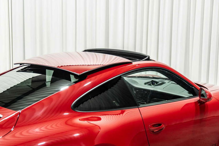 Porsche 991 Carrera GTS