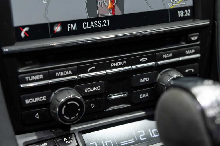 Porsche 991 Carrera GTS