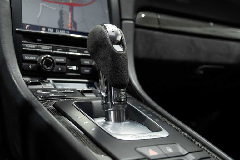 Porsche 991 Carrera GTS