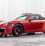 Porsche 991 Carrera GTS