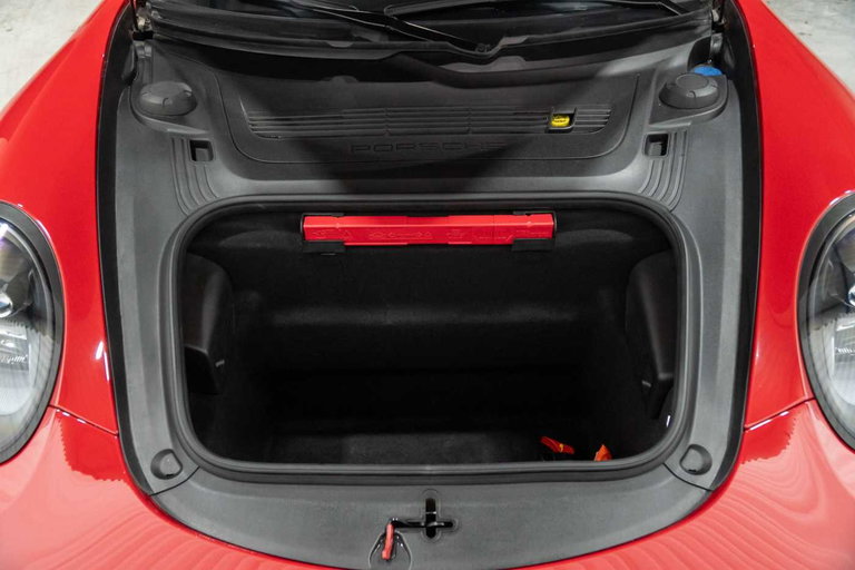 Porsche 991 Carrera GTS