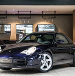 Porsche 996.2 Carrera