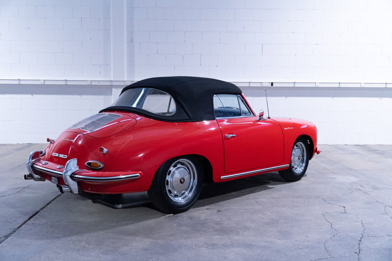 Porsche 356 SC