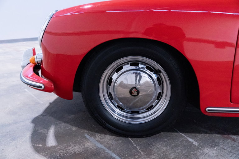 Porsche 356 SC