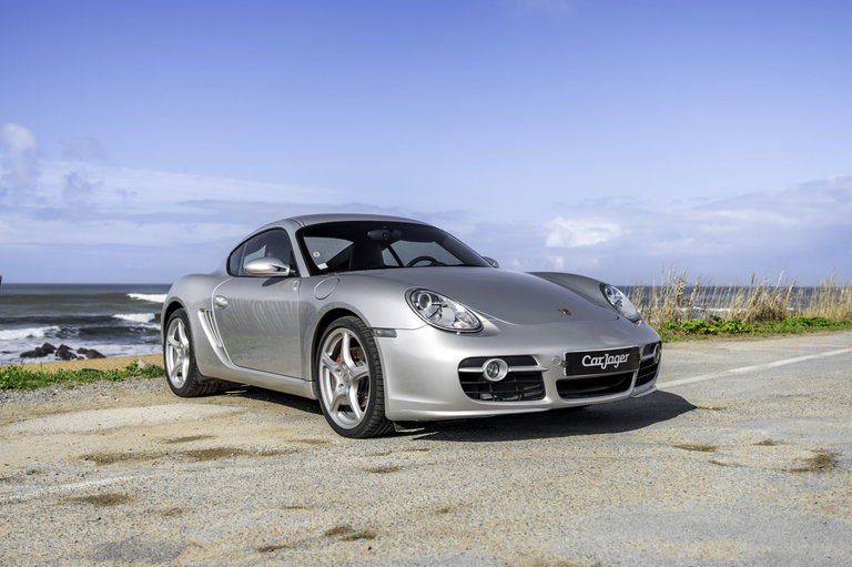 Porsche 987 Cayman S