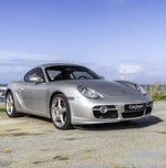 Porsche 987 Cayman S