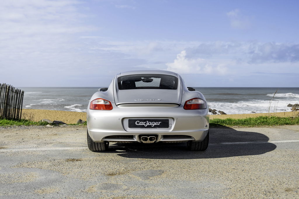 Porsche 987 Cayman S