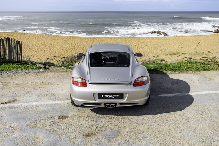 Porsche 987 Cayman S