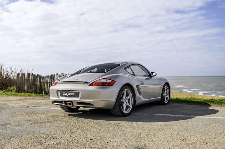 Porsche 987 Cayman S