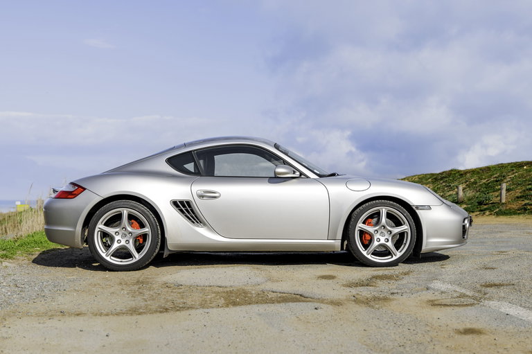 Porsche 987 Cayman S