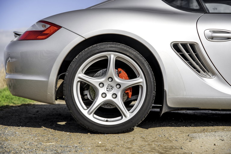 Porsche 987 Cayman S