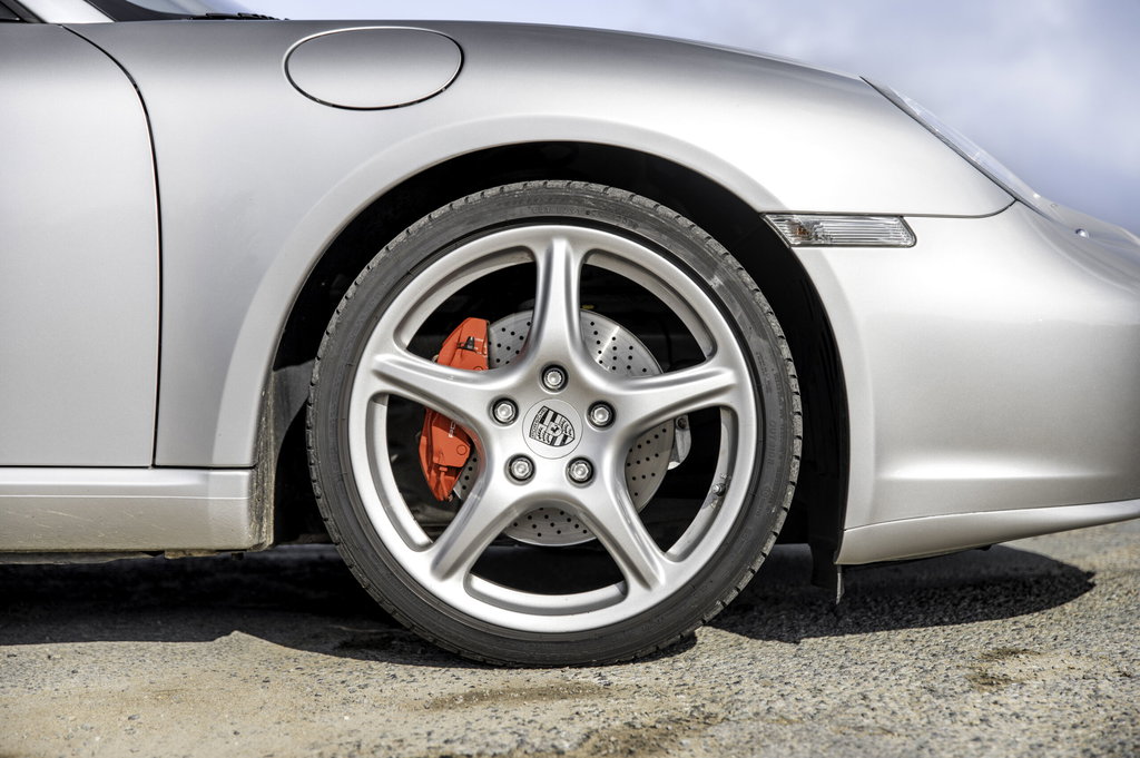 Porsche 987 Cayman S