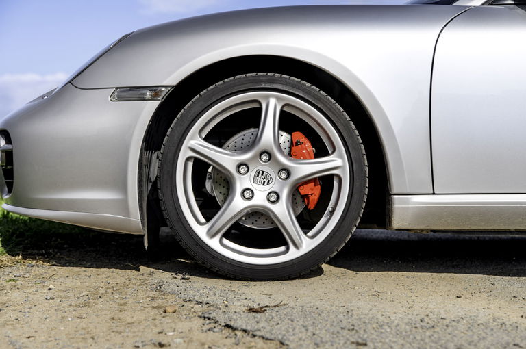 Porsche 987 Cayman S