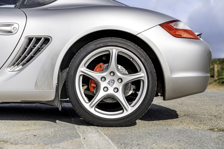 Porsche 987 Cayman S