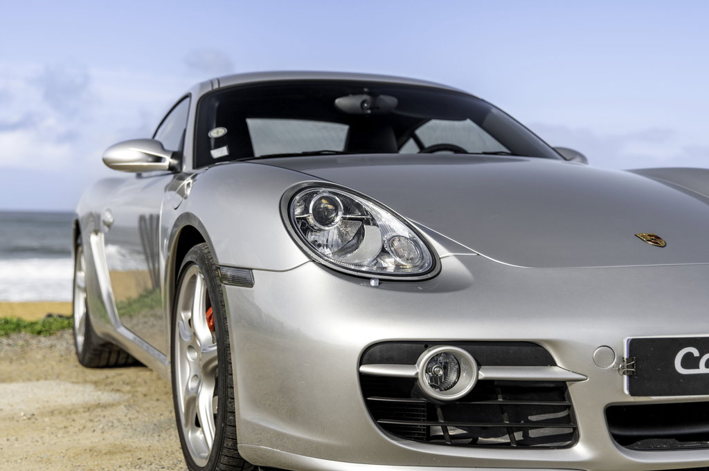 Porsche 987 Cayman S