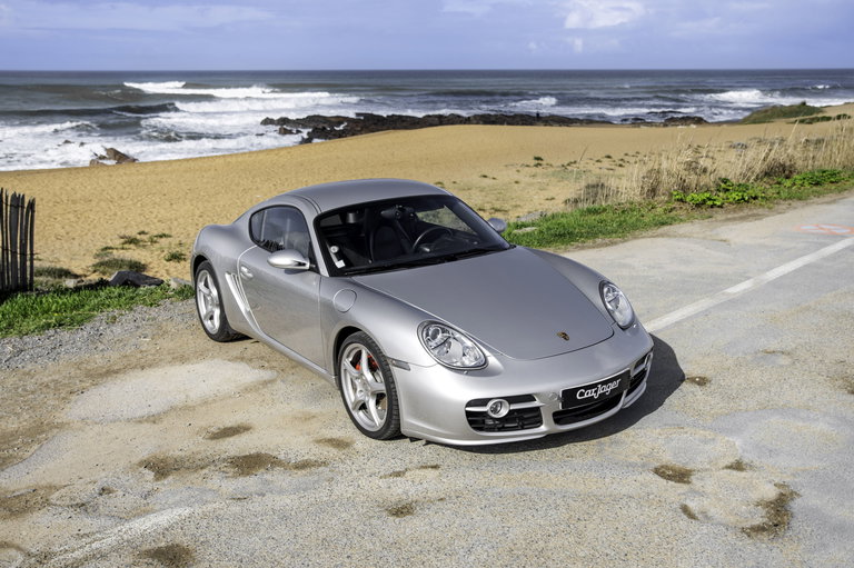 Porsche 987 Cayman S
