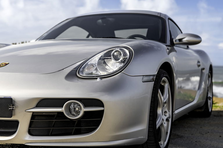 Porsche 987 Cayman S