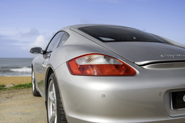 Porsche 987 Cayman S