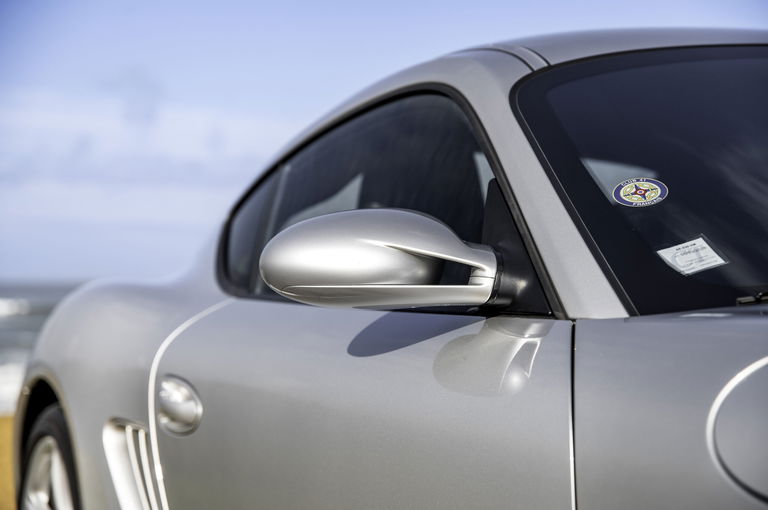 Porsche 987 Cayman S