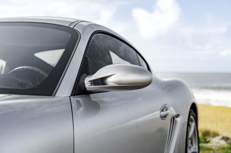 Porsche 987 Cayman S