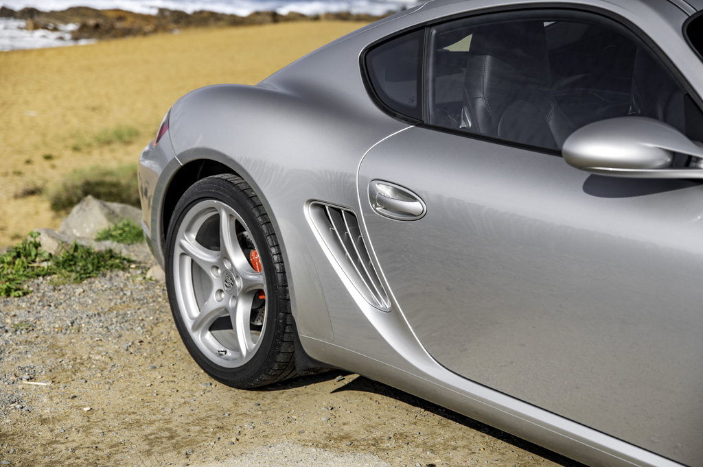 Porsche 987 Cayman S