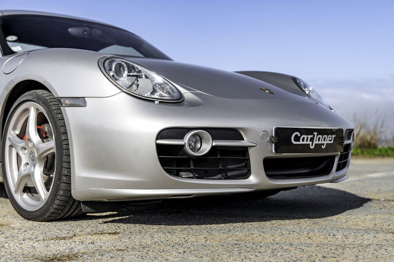 Porsche 987 Cayman S