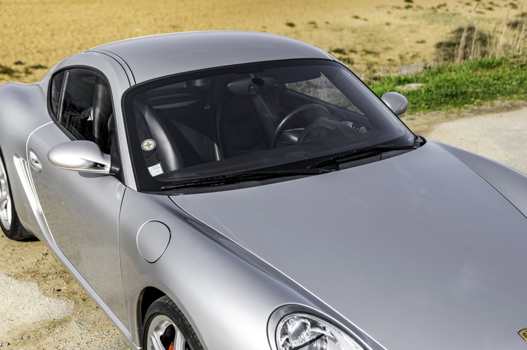 Porsche 987 Cayman S