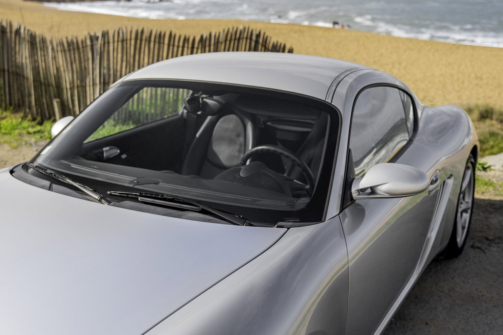 Porsche 987 Cayman S