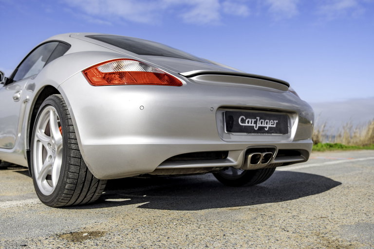 Porsche 987 Cayman S