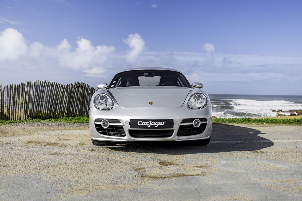 Porsche 987 Cayman S