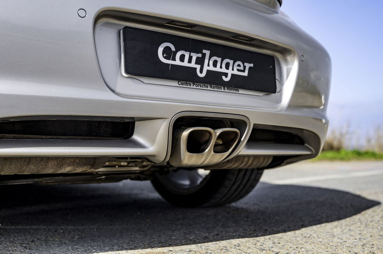 Porsche 987 Cayman S