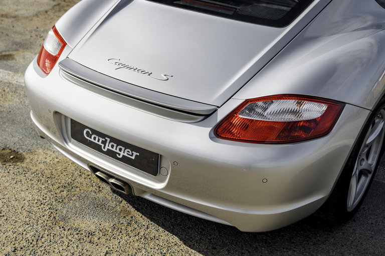 Porsche 987 Cayman S