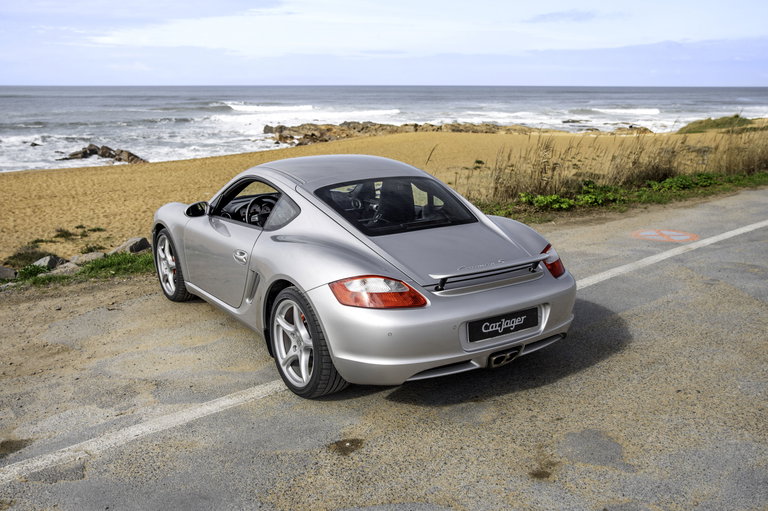 Porsche 987 Cayman S